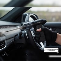 مروحة DENX DX2916 النفاثة الصغيرة 70 واط بسرعة 130...