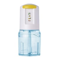 مفرمة كهربائية بقوة 150 واط وسعة 500 مللي