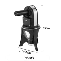 آلة صنع اللقيمات الحلوة لصنع أشهى أنواع الحلوى في...