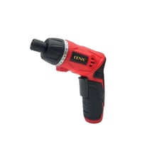 دريل كهربائي DENX DX1772 مع كشاف و40 قطعة لجميع أع...