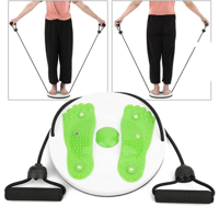 قرص الخصر الدوار لتنحيف وحرق دهون الخصر والبطن وال...