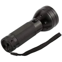 كشاف الأشعة فوق البنفسجية مع 100 مصباح LED للكشف ع...