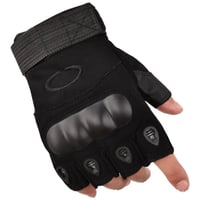 قفازات يد بتصميم نصف اصبع لمختلف الأنشطة الرياضية