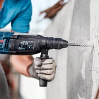 مثقاب كهربائي احترافي 26/28 مم بقدرة 1500 واط للحف...