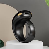 خاتم التسبيح الذكي DENX DX3608 بعداد رقمي وشاشة OL...