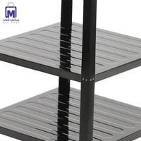 موقد غاز Primo Plus PR619 تصميم متين مع 4 شعلات مط...