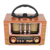 راديو ومكبر صوت KTF-2015 بتقنية البلوتوث متعدد الن...