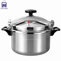 طنجرة الضغط DENX DX3428 بسعة 7 لتر من الألمنيوم ال...