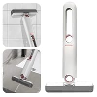 ممسحة صغيرة متعددة الاستخدامات مع رأس قطن بيئي عال...