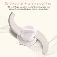 ماكينة تحضير طعام الأطفال Babycook لون اخضر