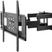 حامل تلفاز متحرك على الحائط بحركة كاملة لأجهزة مقا...