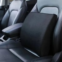 طقم وسادة المقعد ووسادة الظهر يخلي جلستك صحية