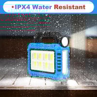 كشاف محمول Hurry Bolt HB 8678S-8 متعدد الوظائف بال...