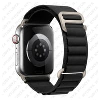 سوار قماش اسود