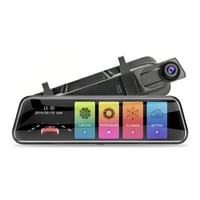 داش كام DENX DX2257 بدقة 4K مع شاشة لمس 10 بوصة، ر...