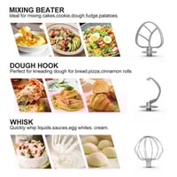 عجان كهربائي DENX DX2029 بسعة 5.5 لتر وقوة 1000 وا...