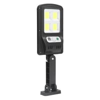 مصباح BK-818-4 الشمسي 50 واط COB بحساس حركة ومقاوم...