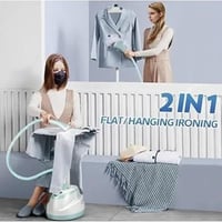 آلة كي الملابس المعلقة DENX DX3006، بخار قوي 1800...