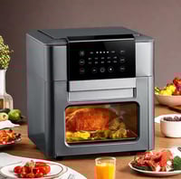 المقلاة الهوائية دينكس DX2082 متعددة الوظائف بقوة...