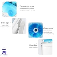 غسالة Primo Plus PR607 بسعة 4.5 كجم