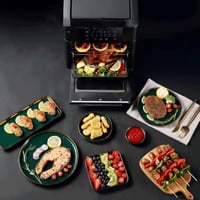 المقلاة الهوائية دينكس DX2082 متعددة الوظائف بقوة...