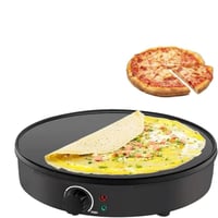 صانعة الفطائر والبان كيك بقوة 1000 واط