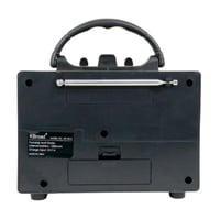 راديو ومكبر صوت KTF-2015 بتقنية البلوتوث متعدد الن...