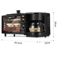 محضر الطعام للافطار 3 × 1 NEW GOLDEN CREAT NGC-206...