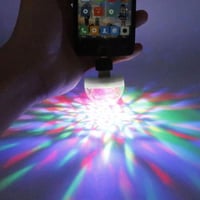 مصباح ليد كرة سحري صغير