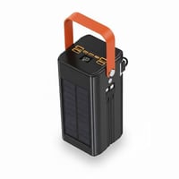 باور بانك شمسي DENX DX439 بسعة 100,000 مللي أمبير...