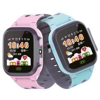 ساعة التتبع الذكية للأطفال مزودة بتقنية تتبع الموق...