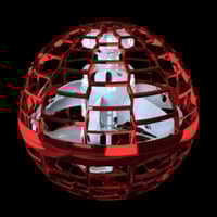 الكرة الدوارة الذكية بالاستشعار باللمس والشحن عبر...