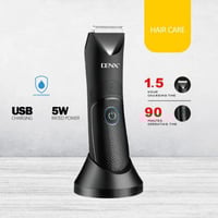 ماكينة حلاقة الشعر المقاومة للماء بقوة 5 واط