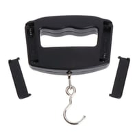 مقياس وزن رقميي خطاف اسود