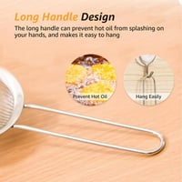 مجموعة مصافي مطبخ من الفولاذ المقاوم للصدأ، بثلاثة...