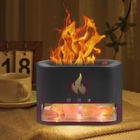 فواحة تلطيف الهواء بالبخار بسعة 250 مل لتنقية وتلط...