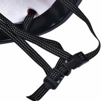 مجموعة حماية شاملة للأطفال خوذة ووسائد واقية متكام...