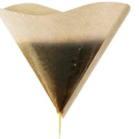 فلاتر قهوة Primo Plus V60 بنية 100 حبة ورق طبيعي ل...