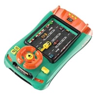 لعبة سباق السيارات للأطفال (لون اخضر)