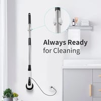 فرشاة تنظيف كهربائية DENX DX3630 متعددة الوظائف 9...