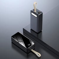 باور بانك DENX DX417 40000mAh شحن سريع 22.5W بحد 6...