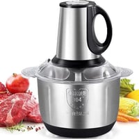 كبة لحم Pr165 متعددة الوظائف بقوة 300 واط وسعة 3 ل...