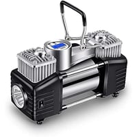 مضخة الهواء ثنائية الأسطوانة 12 فولت لنفخ مختلف ال...