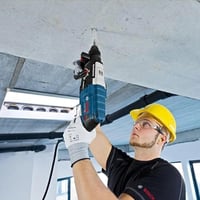 مثقاب كهربائي احترافي 26/28 مم بقدرة 1500 واط للحف...