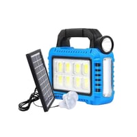 كشاف محمول Hurry Bolt HB 8678S-8 متعدد الوظائف بال...