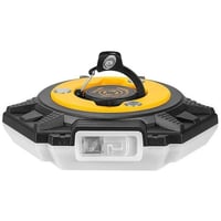 أضواء تخييم RGB بخيط 10 متر مع كشاف LED وباور بانك...