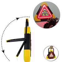 مصباح HB-7709 متعدد الوظائف يعمل بالطاقة الشمسية ا...