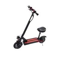 سكوتر كهربائي DENX DX2703 بقوة 500 واط مع بطارية ت...