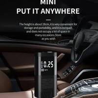 مضخه هواء ديجيتال