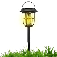 مصباح الحديقة بالطاقة الشمسية YC-169 بثلاثة أوضاع...